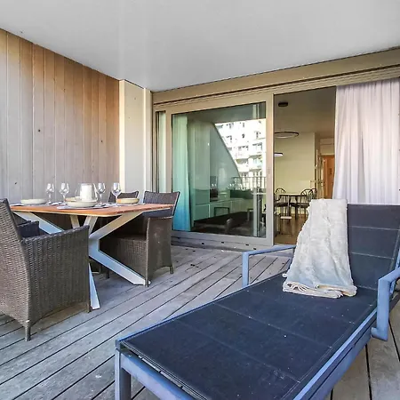 Apartment Crystal Seahorse Ostende