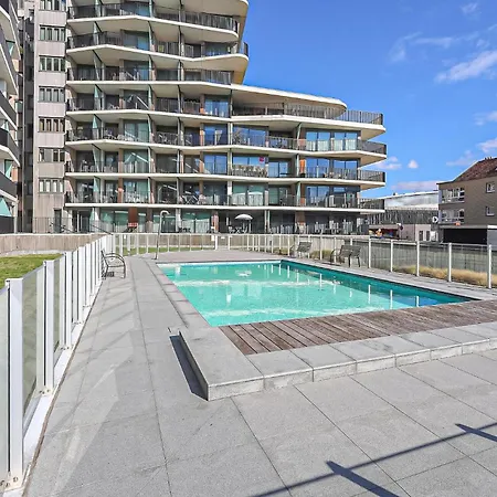 Lejlighed Cozy In Oostende