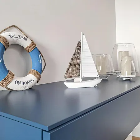 Cozy In Lejlighed Oostende