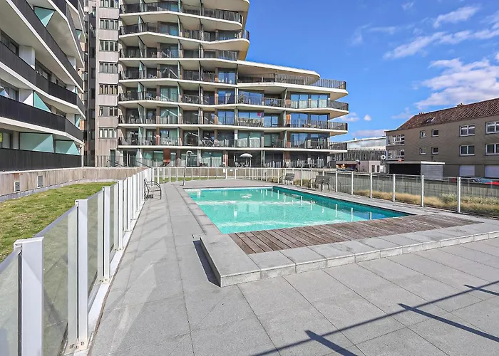 Апартаменти Cozy In Остенде