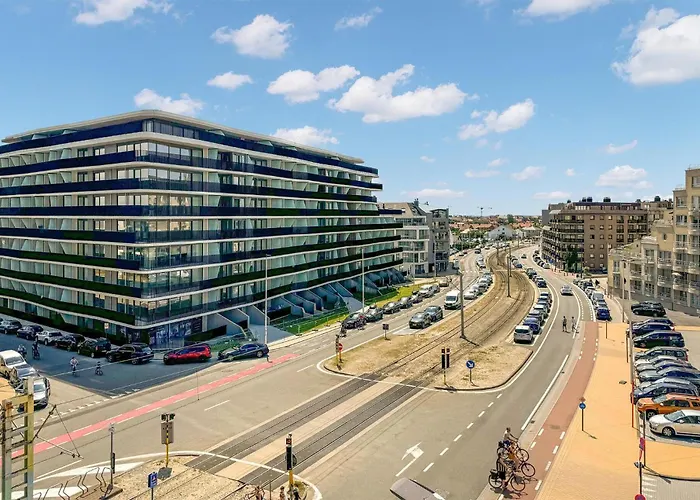 Апартаменти Cozy In Остенде