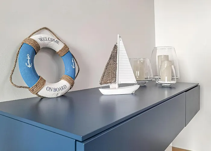 Cozy In Апартаменти Остенде