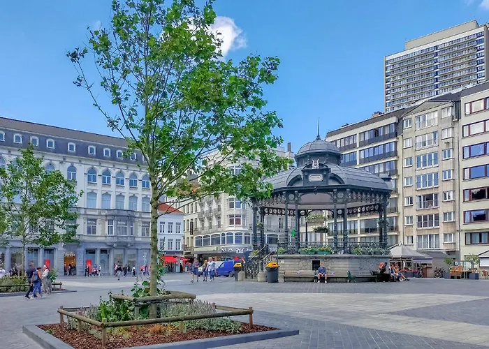 Cozy In Остенде